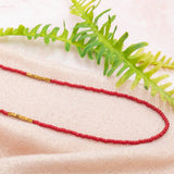 Iraqi Delicate Rope Necklace - Aaria Tees Aaria Tees