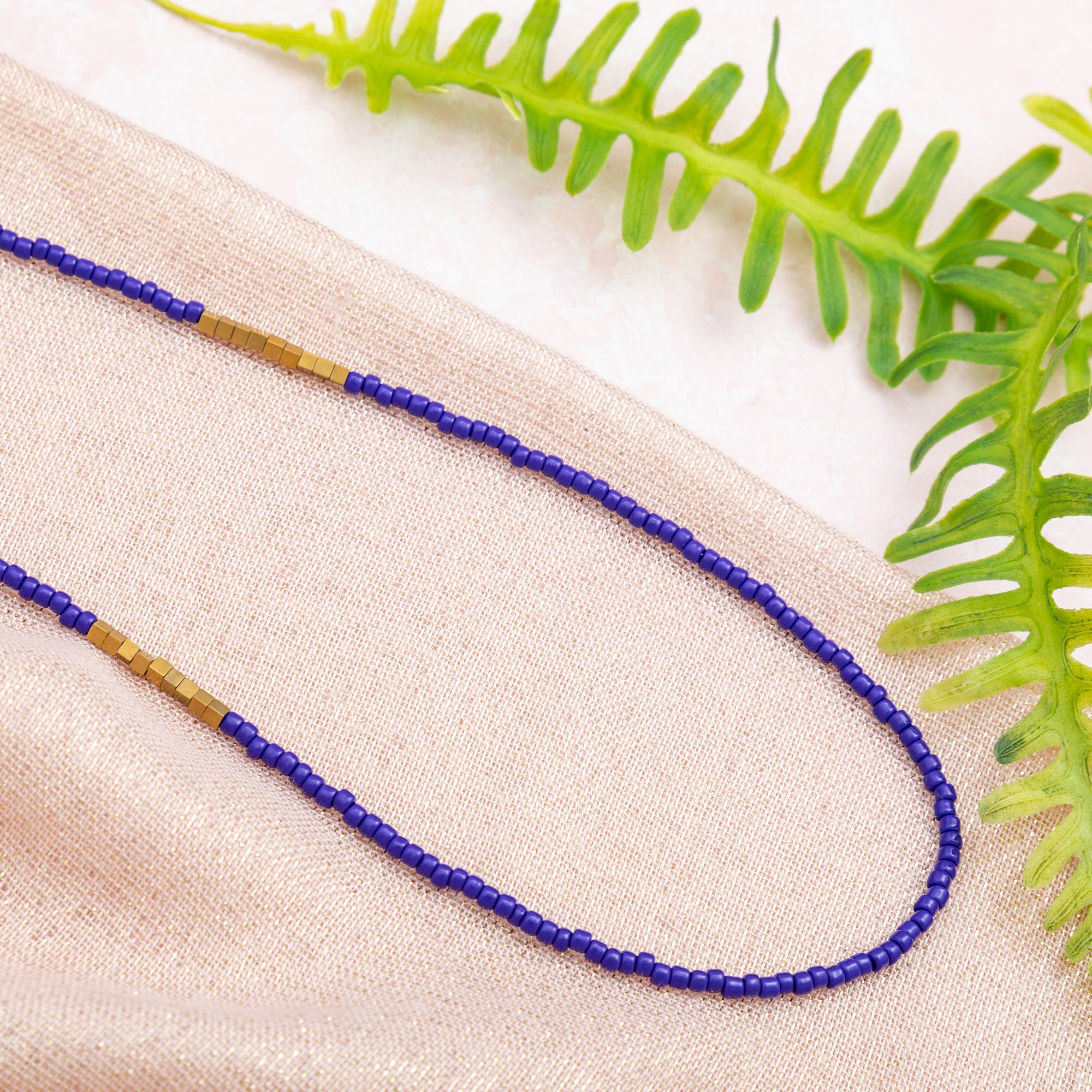 Iraqi Delicate Rope Necklace - Aaria Tees Aaria Tees