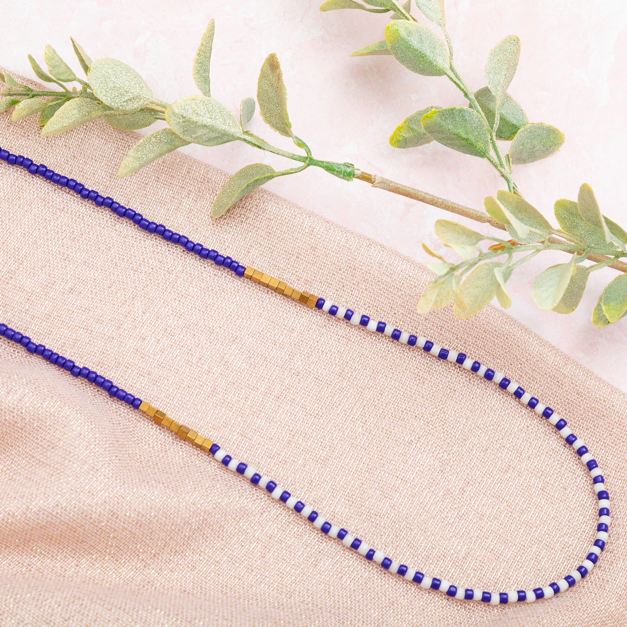 Iraqi Delicate Rope Necklace - Aaria Tees Aaria Tees