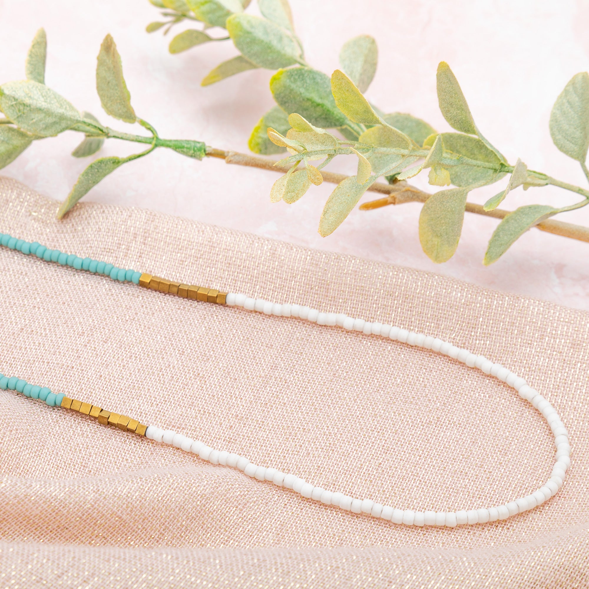 Iraqi Delicate Rope Necklace - Aaria Tees Aaria Tees