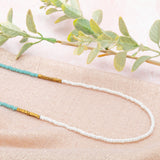 Iraqi Delicate Rope Necklace - Aaria Tees Aaria Tees