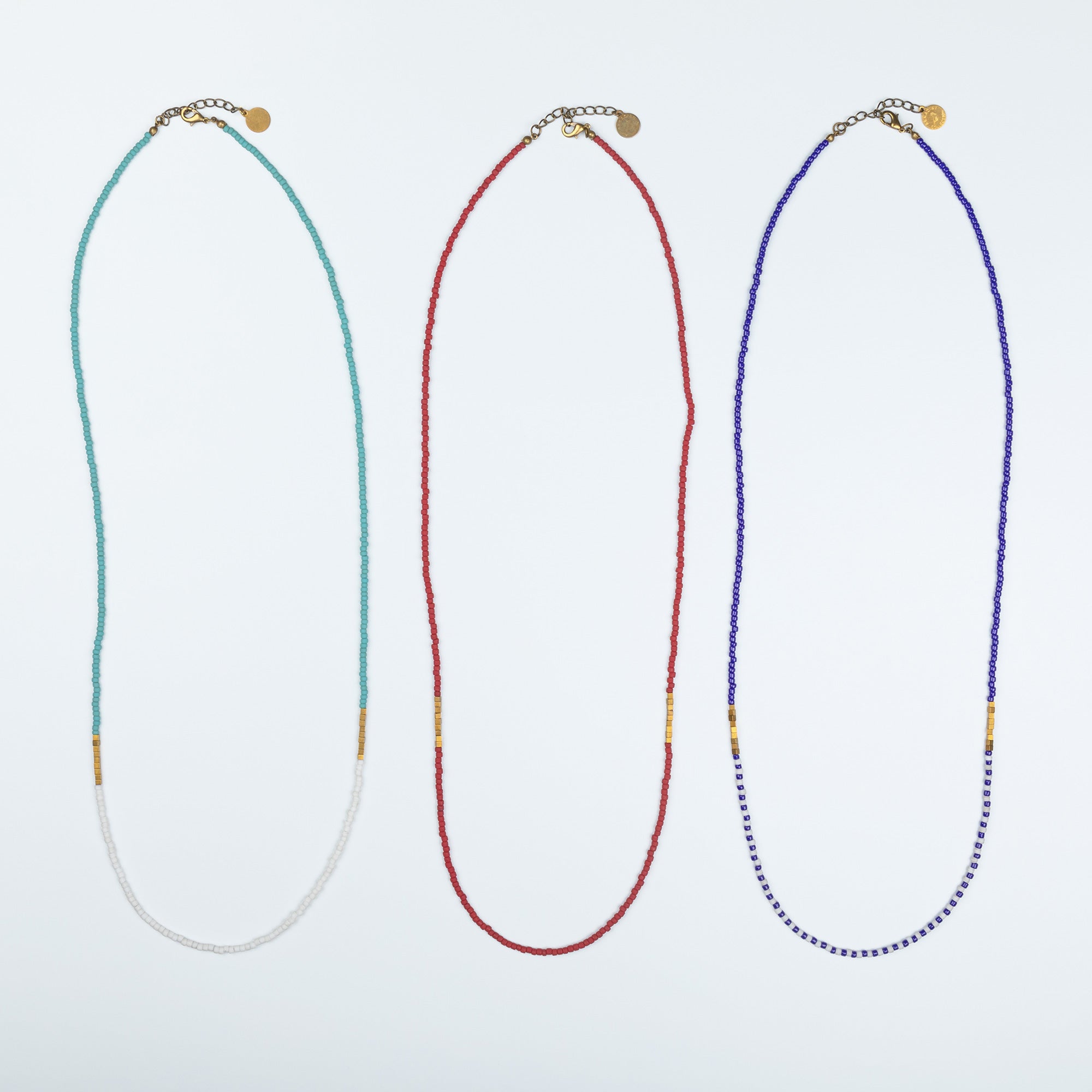 Iraqi Delicate Rope Necklace - Aaria Tees Aaria Tees