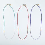 Iraqi Delicate Rope Necklace - Aaria Tees Aaria Tees