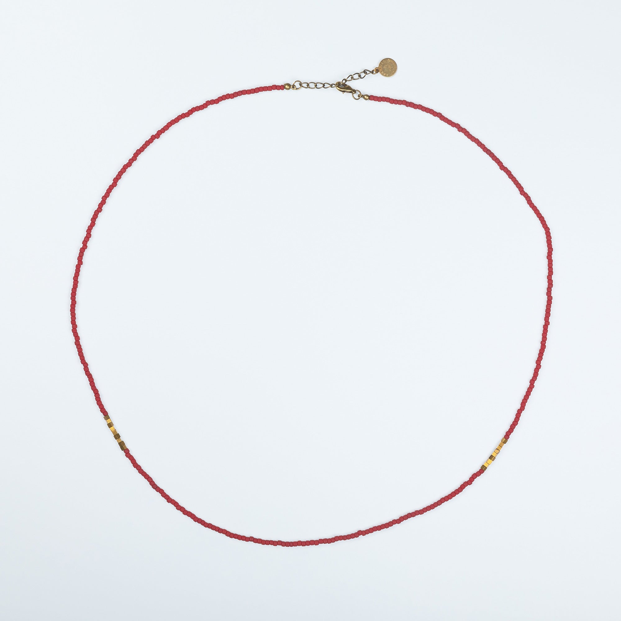 Iraqi Delicate Rope Necklace - Aaria Tees Aaria Tees