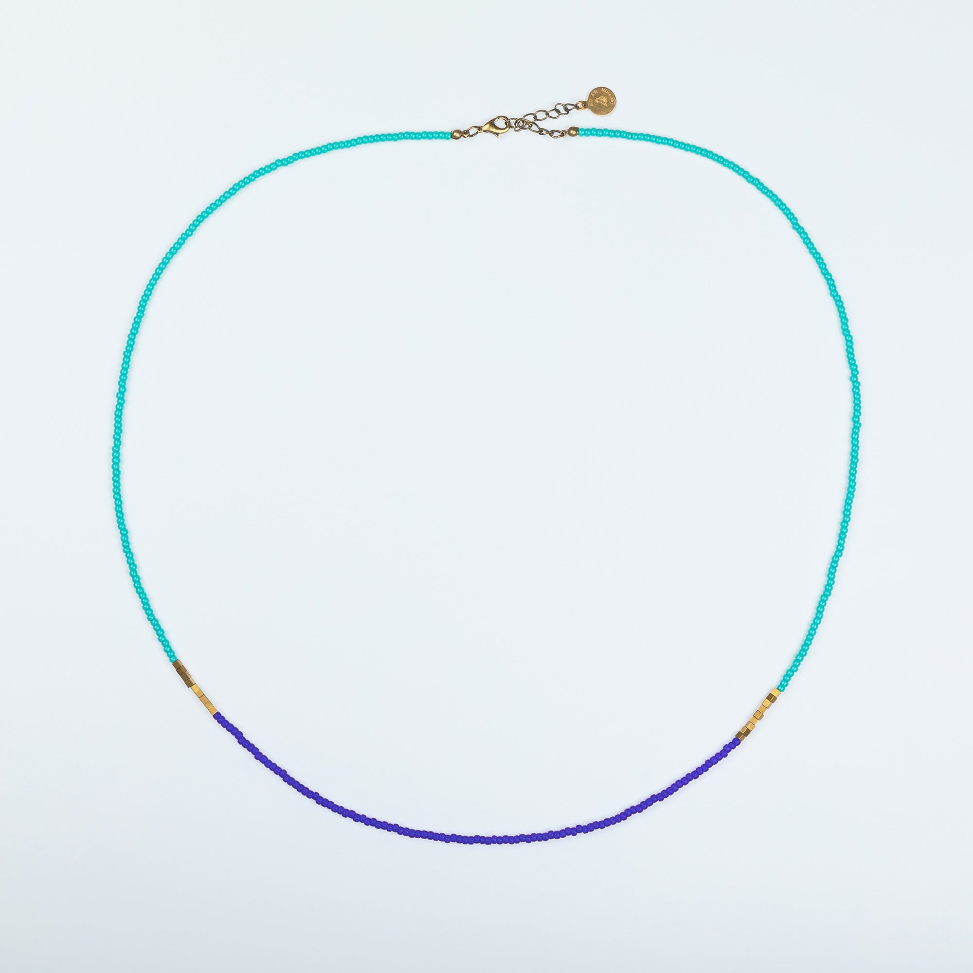 Iraqi Delicate Rope Necklace - Aaria Tees Aaria Tees