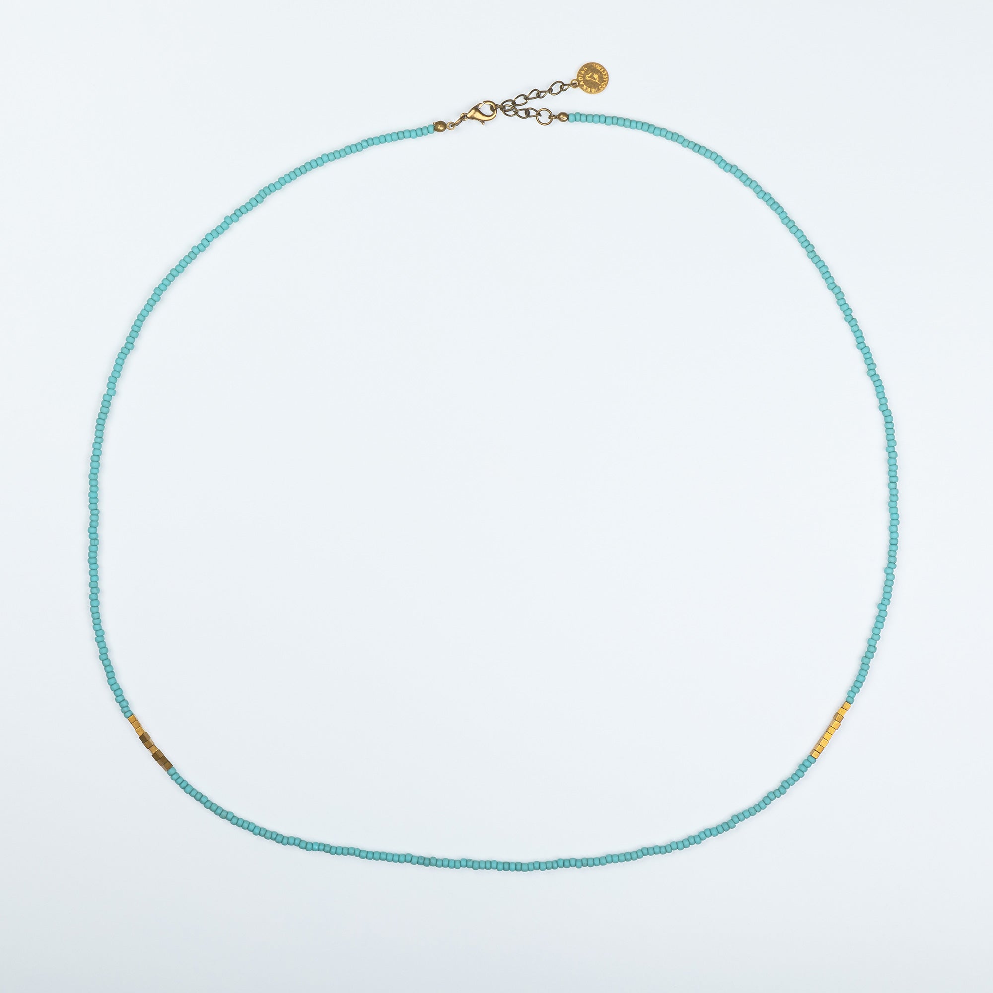 Iraqi Delicate Rope Necklace - Aaria Tees Aaria Tees