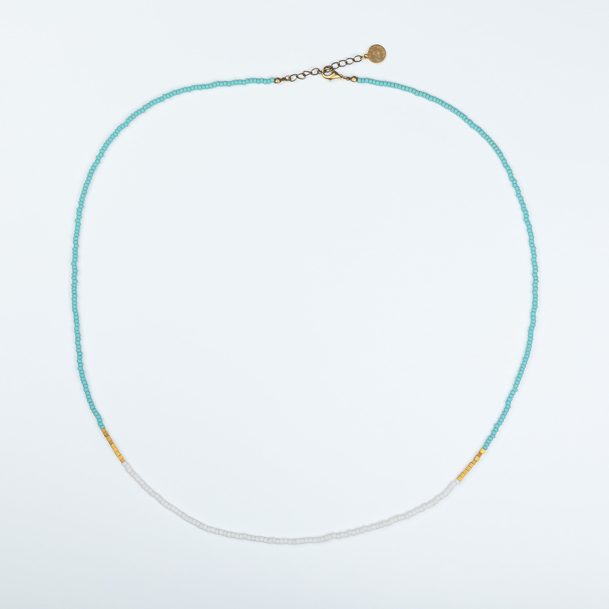 Iraqi Delicate Rope Necklace - Aaria Tees Aaria Tees