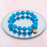 Iraqi Single Charm Beaded Bracelet - Aaria Tees Aaria Tees