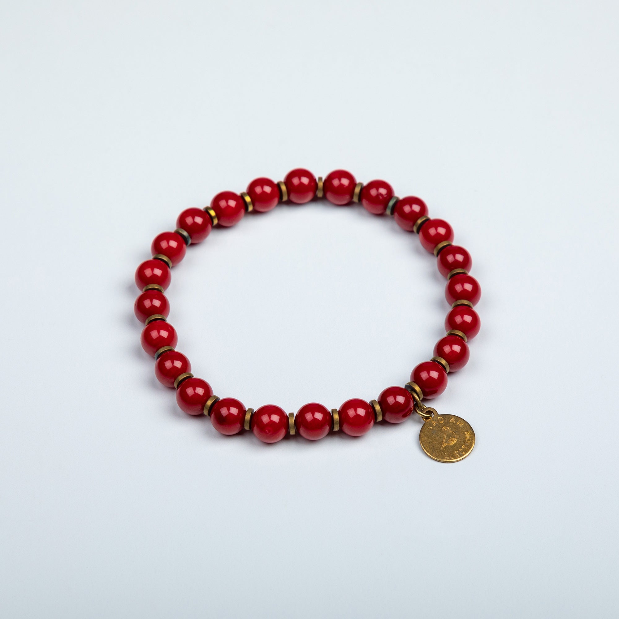 Iraqi Chunky Beads Bracelet - Aaria Tees Aaria Tees