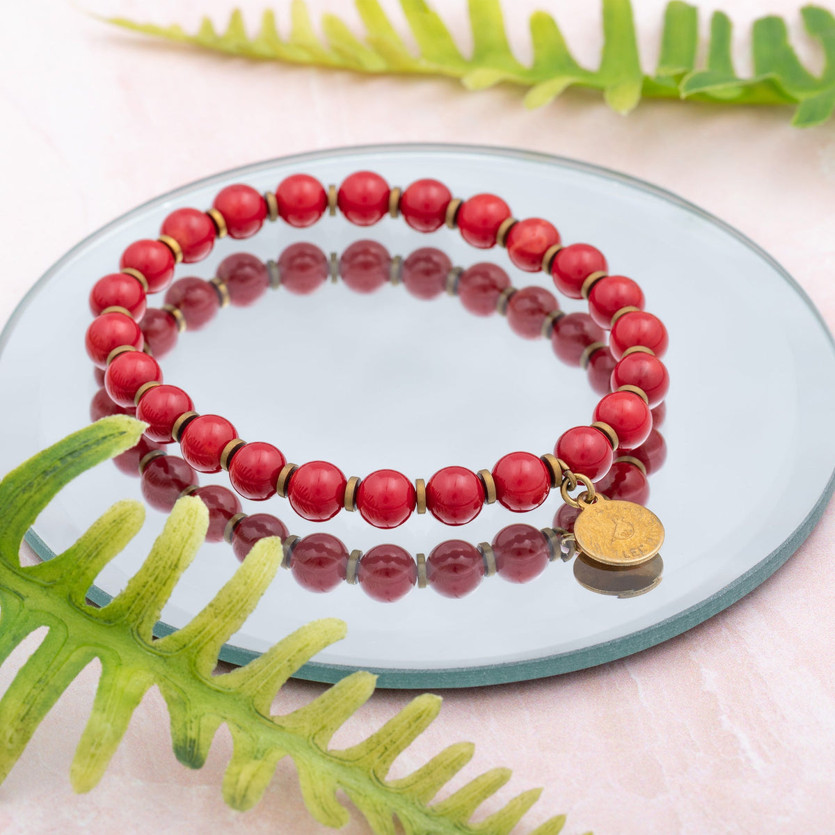 Iraqi Chunky Beads Bracelet - Aaria Tees