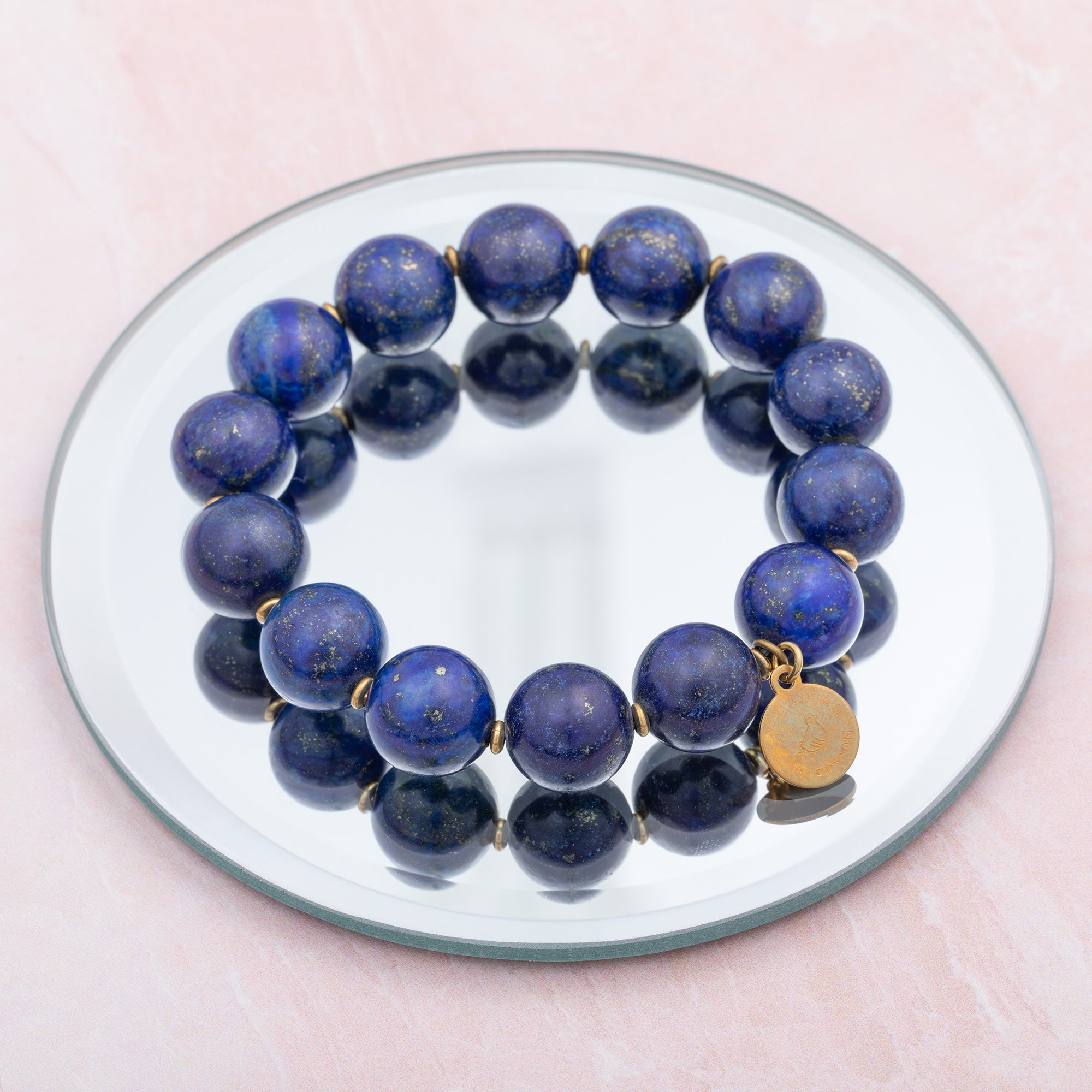 Iraqi Chunky Beads Bracelet - Aaria Tees Aaria Tees