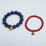Iraqi Chunky Beads Bracelet - Aaria Tees Aaria Tees