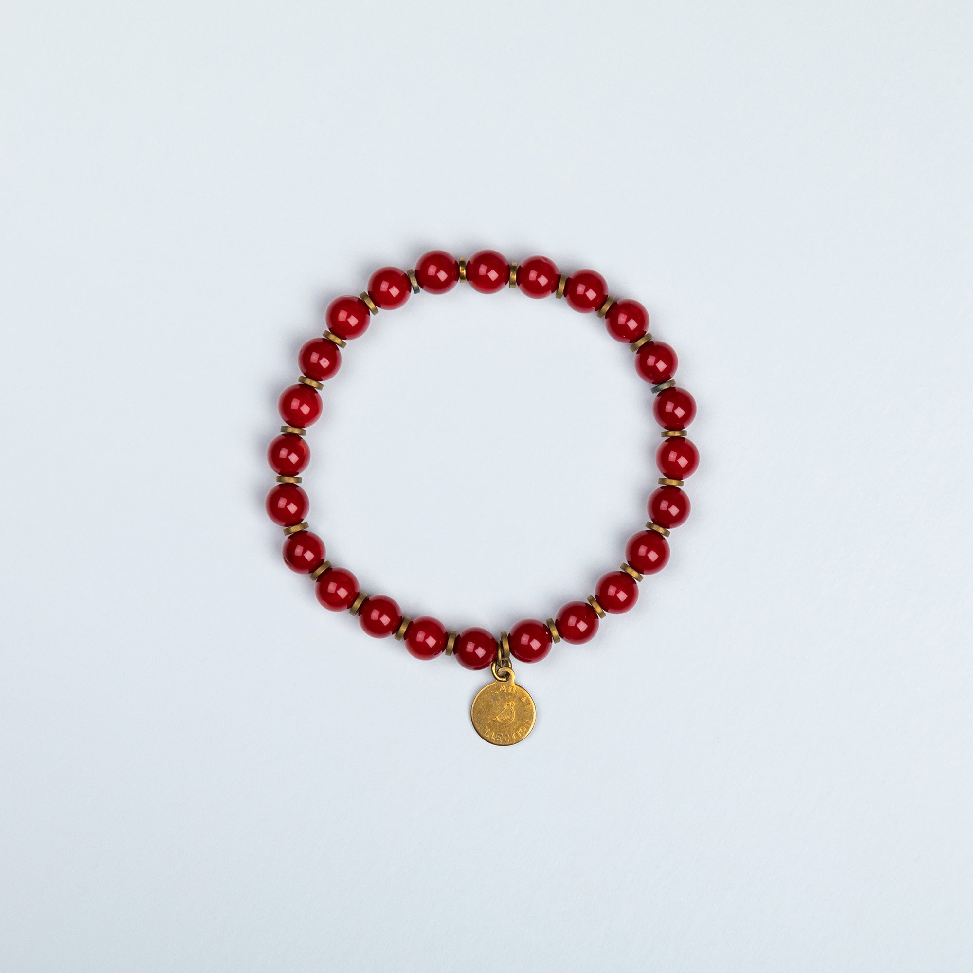 Iraqi Chunky Beads Bracelet - Aaria Tees Aaria Tees
