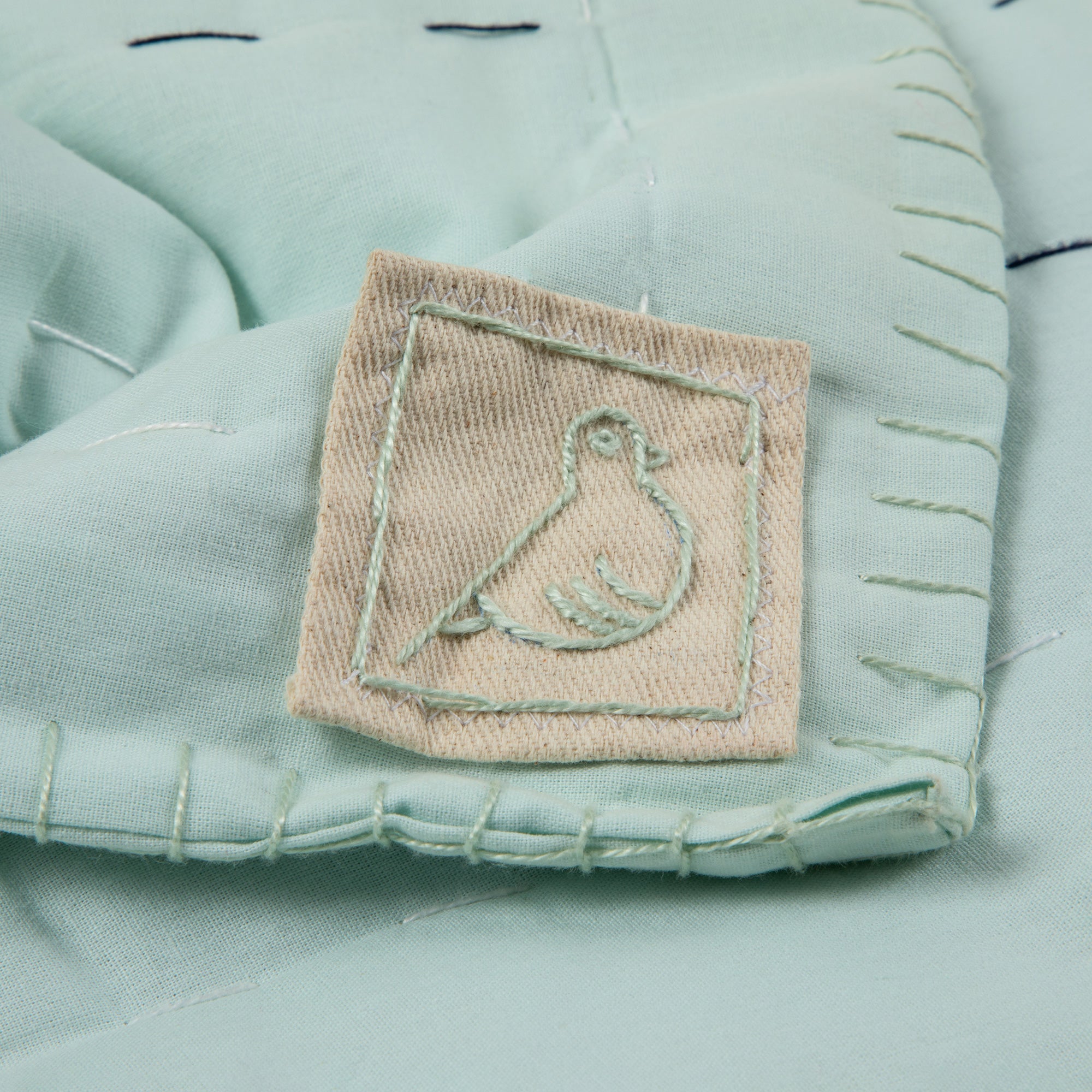 Iraqi Hand Stitched Quilt - Aaria Tees Aaria Tees