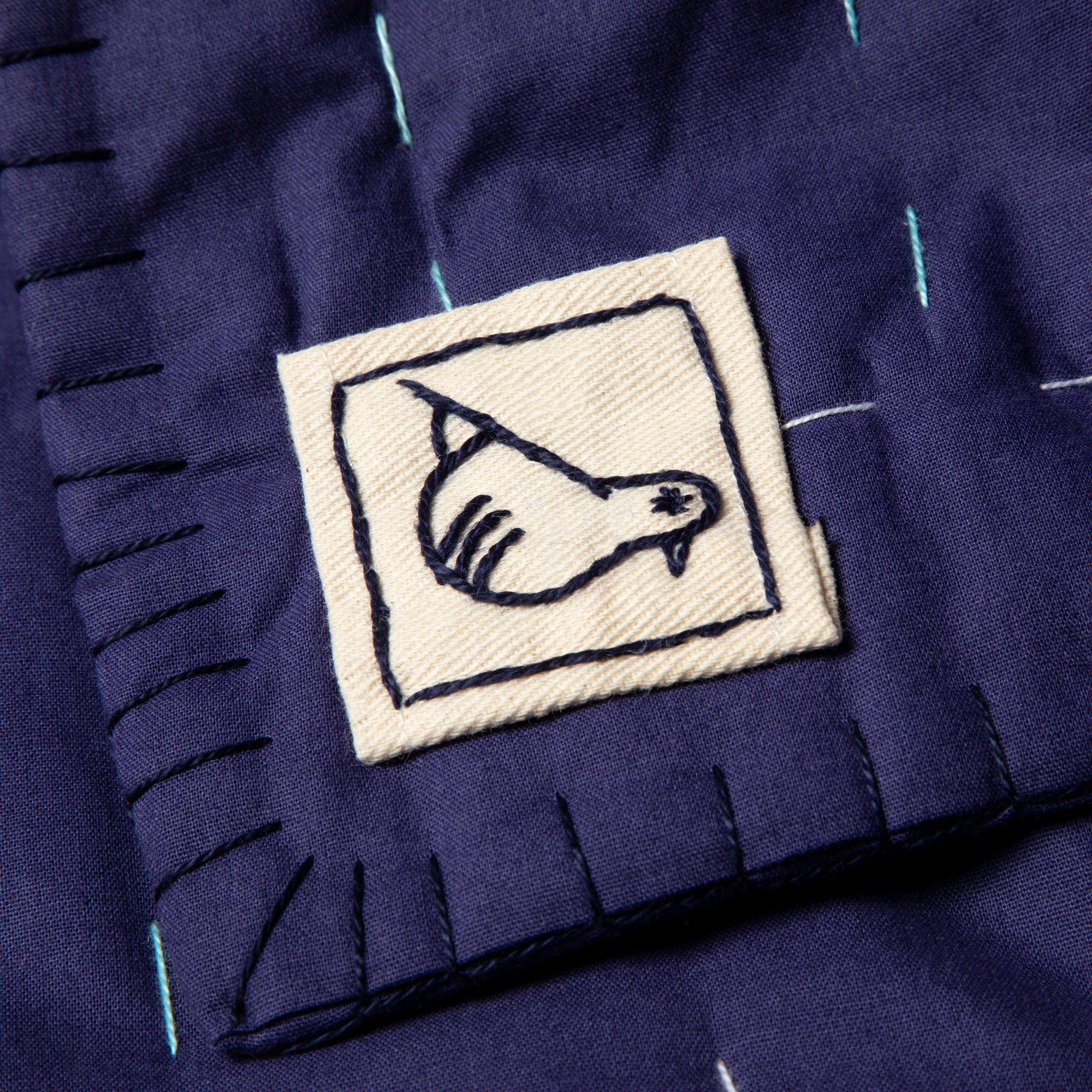 Iraqi Hand Stitched Quilt - Aaria Tees Aaria Tees