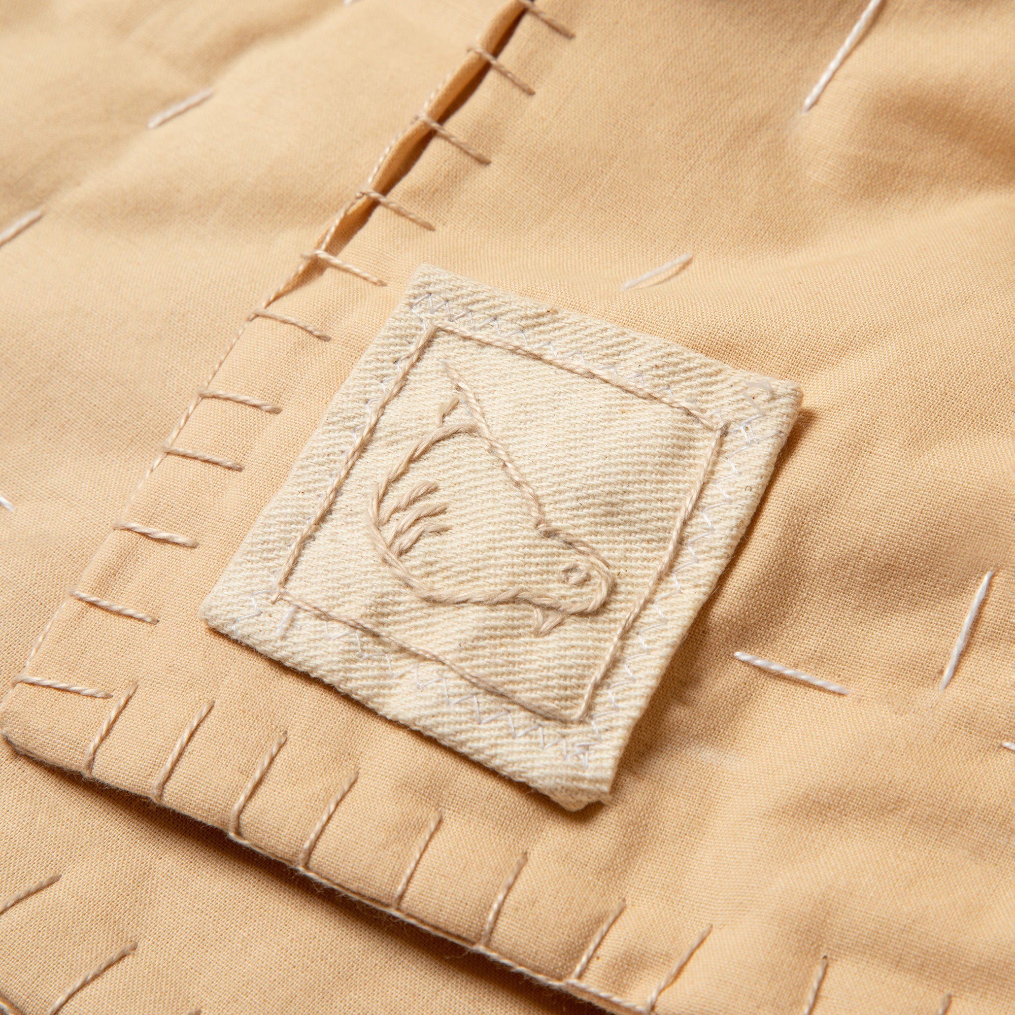 Iraqi Hand Stitched Quilt - Aaria Tees Aaria Tees