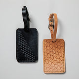 Iraqi Leather Luggage Tag - Aaria Tees Aaria Tees