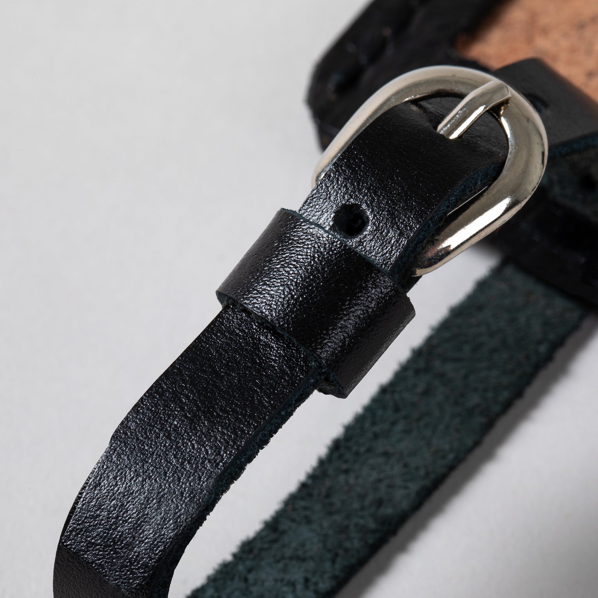 Iraqi Leather Luggage Tag - Aaria Tees Aaria Tees