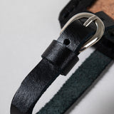 Iraqi Leather Luggage Tag - Aaria Tees Aaria Tees