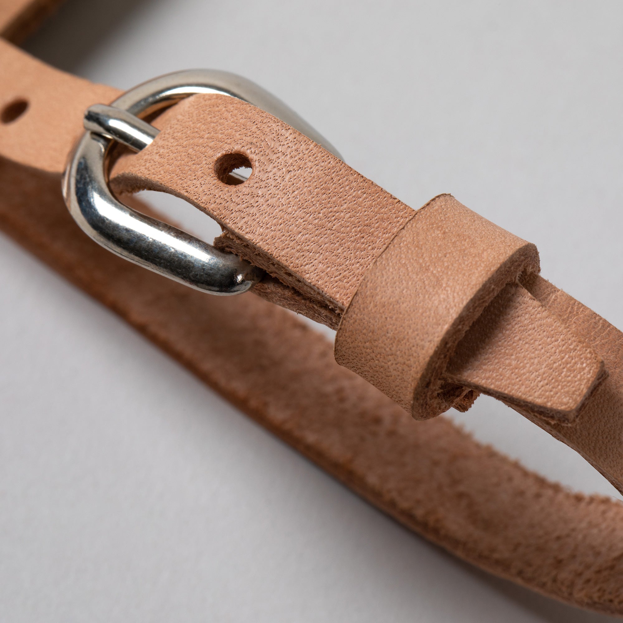 Iraqi Leather Luggage Tag - Aaria Tees Aaria Tees