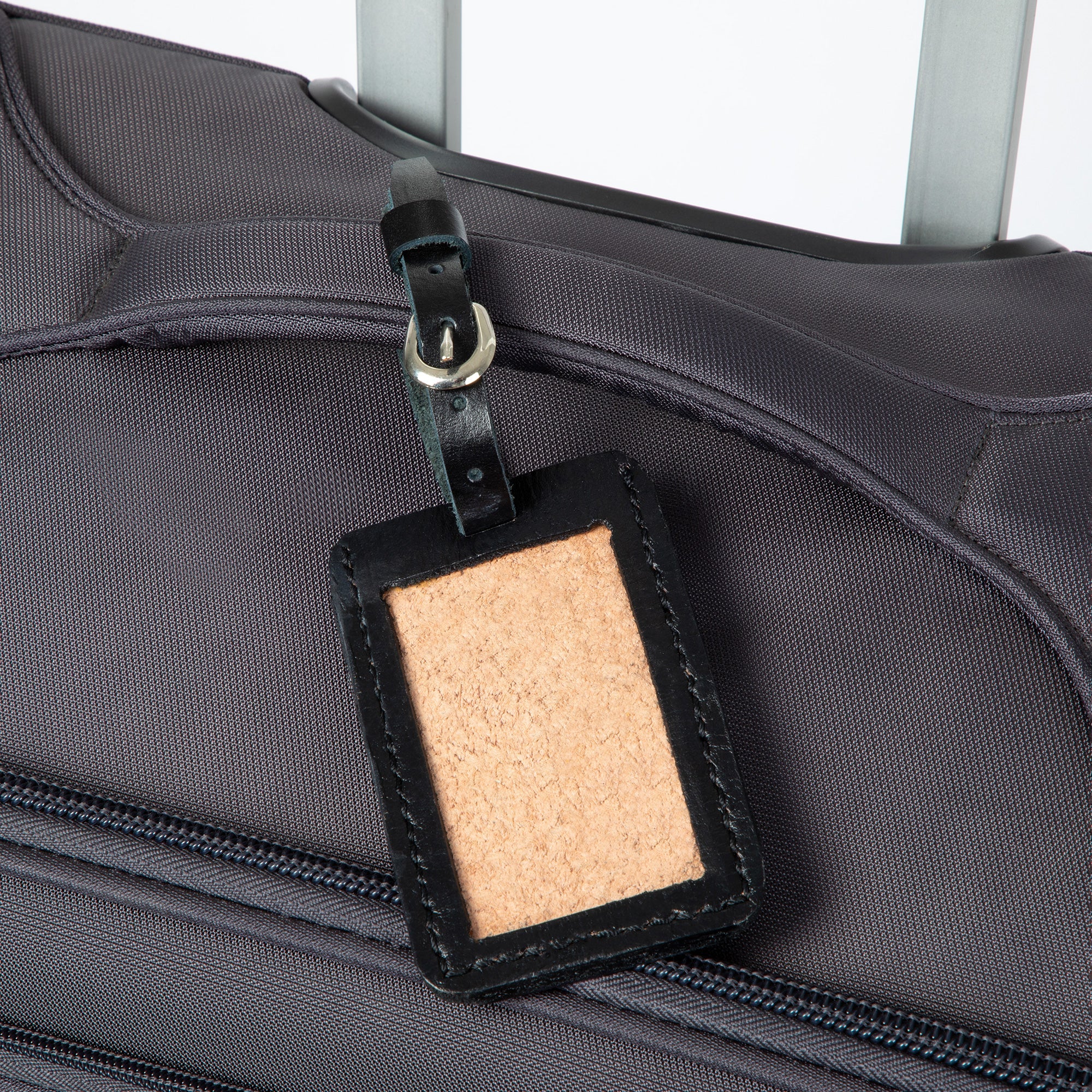 Iraqi Leather Luggage Tag - Aaria Tees Aaria Tees