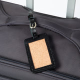 Iraqi Leather Luggage Tag - Aaria Tees Aaria Tees