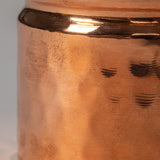 Copper Artisan Hand-Poured Candle - Aaria Tees Aaria Tees