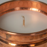 Copper Artisan Hand-Poured Candle - Aaria Tees Aaria Tees