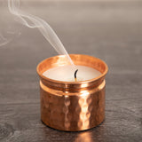 Copper Artisan Hand-Poured Candle - Aaria Tees Aaria Tees