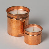 Copper Artisan Hand-Poured Candle - Aaria Tees Aaria Tees