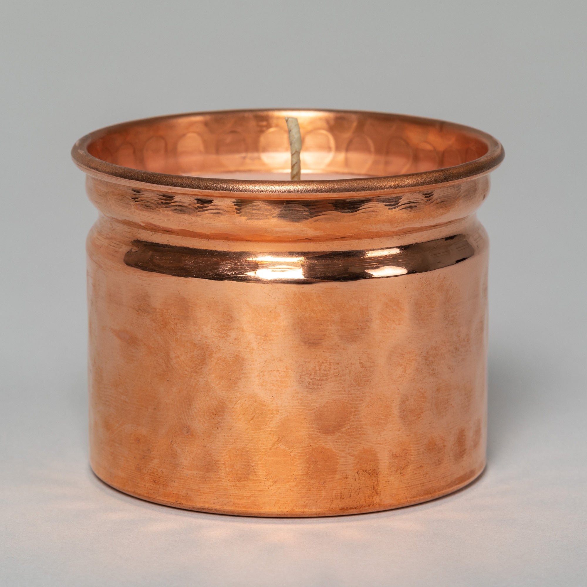 Copper Artisan Hand-Poured Candle - Aaria Tees Aaria Tees