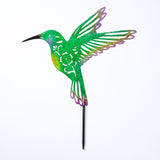 Fluttering Friends Silhouette Garden Stake - Aaria Tees Aaria Tees