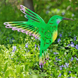 Fluttering Friends Silhouette Garden Stake - Aaria Tees Aaria Tees