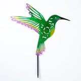 Fluttering Friends Silhouette Garden Stake - Aaria Tees Aaria Tees