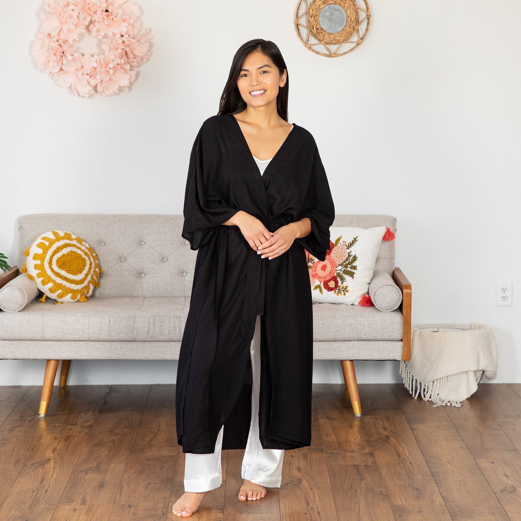 Kaftan Robe - Aaria Tees Aaria Tees