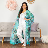 Kaftan Robe - Aaria Tees Aaria Tees