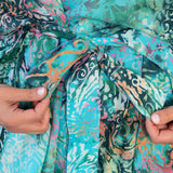 Kaftan Robe - Aaria Tees Aaria Tees