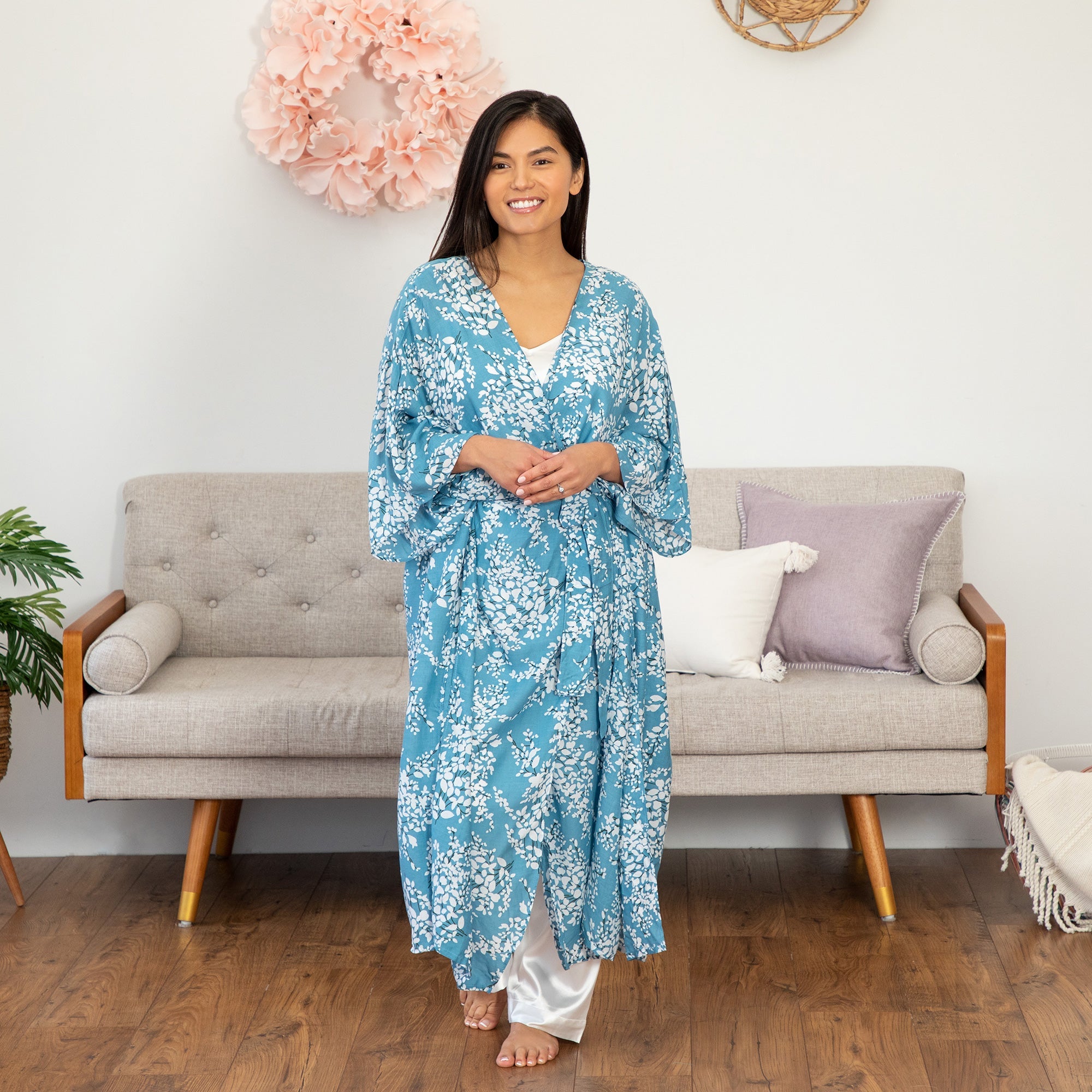 Kaftan Robe - Aaria Tees Aaria Tees