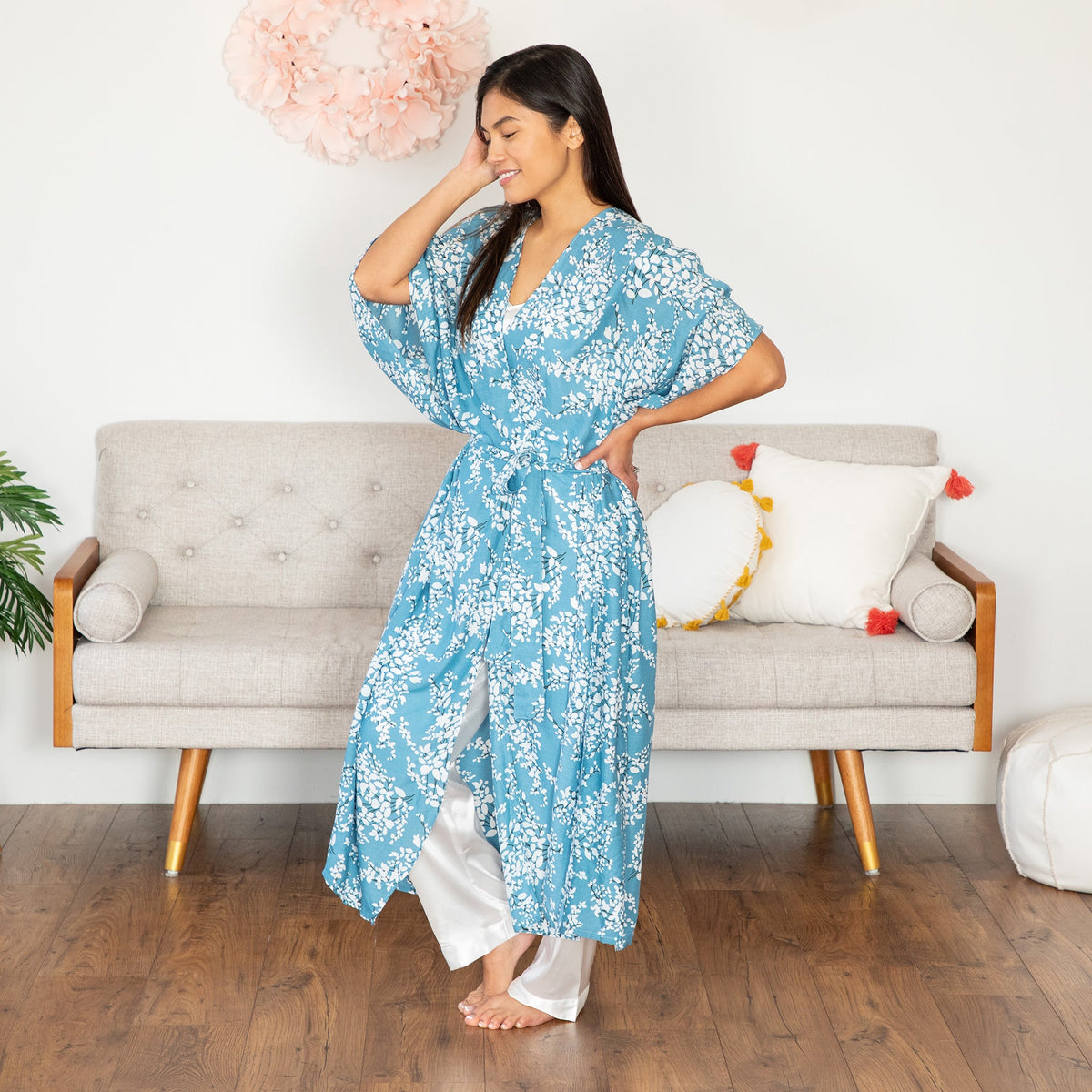 Kaftan Robe - Aaria Tees