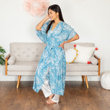 Kaftan Robe - Aaria Tees Aaria Tees
