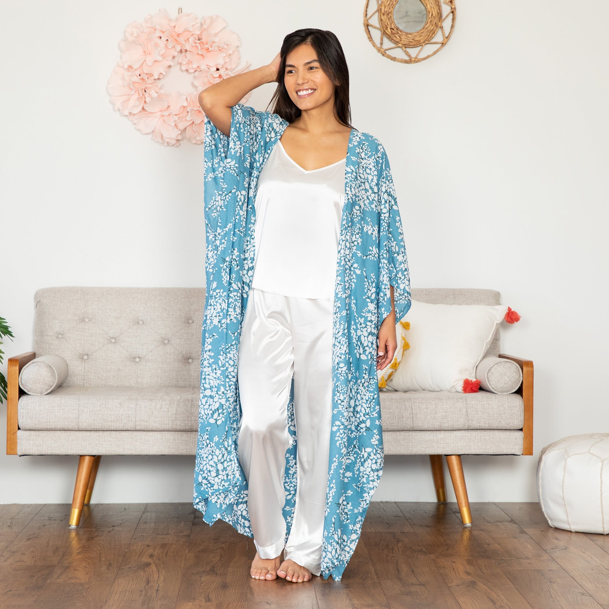 Kaftan Robe - Aaria Tees Aaria Tees