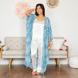 Kaftan Robe - Aaria Tees Aaria Tees