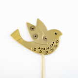Pretty Birds Handmade Pot Stakes - Aaria Tees Aaria Tees