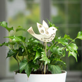 Pretty Birds Handmade Pot Stakes - Aaria Tees Aaria Tees