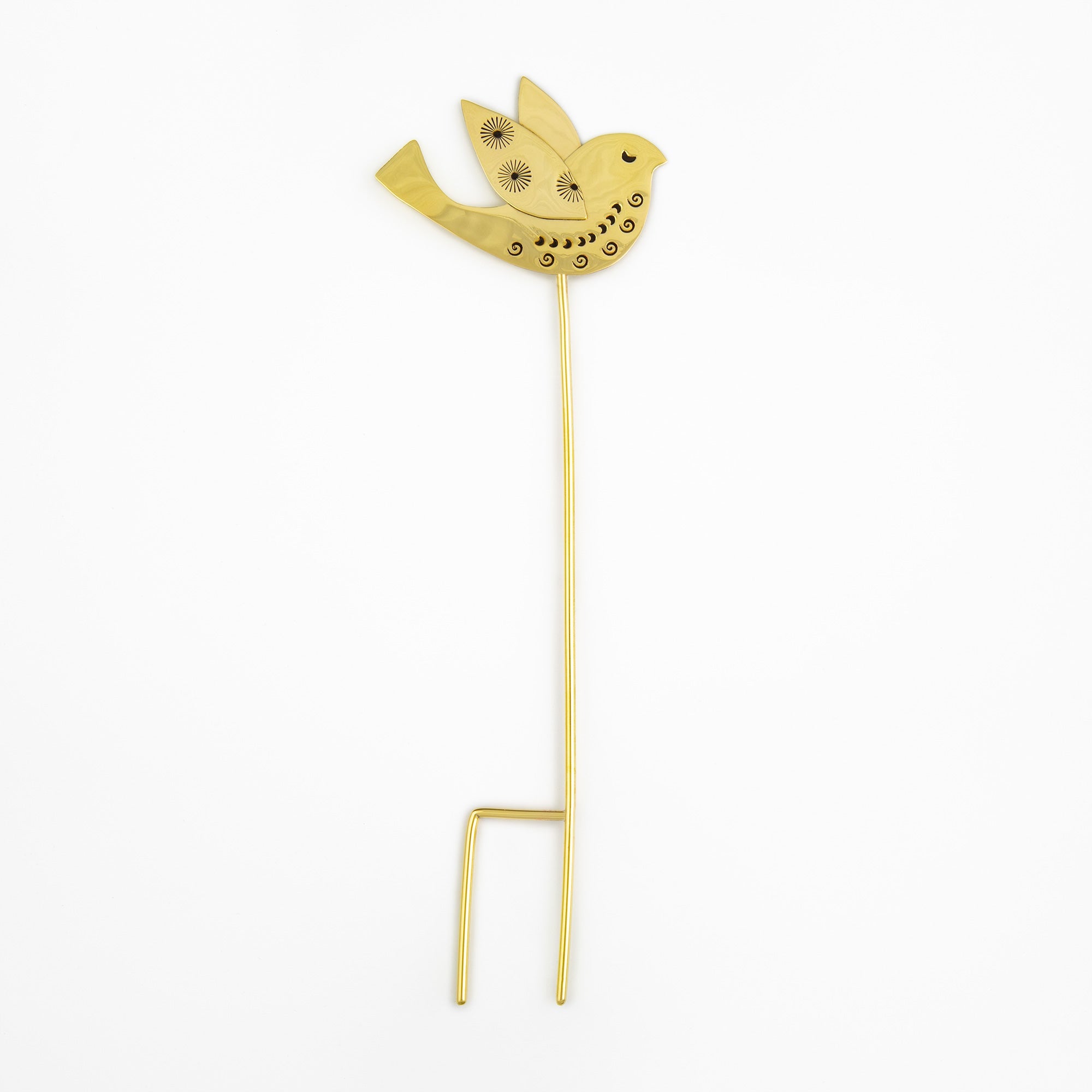 Pretty Birds Handmade Pot Stakes - Aaria Tees Aaria Tees