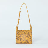 Paws & Vines Faux Leather Purse - Aaria Tees Aaria Tees