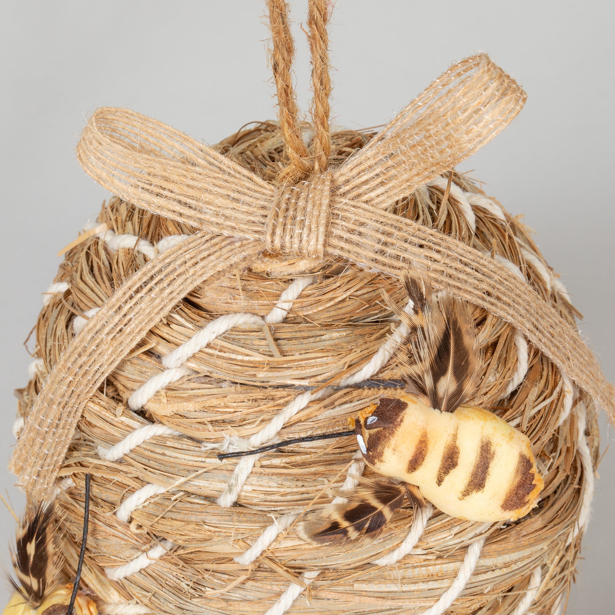 Beehive Birdhouse - Aaria Tees Aaria Tees