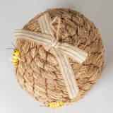 Beehive Birdhouse - Aaria Tees Aaria Tees