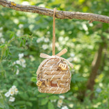 Beehive Birdhouse - Aaria Tees Aaria Tees