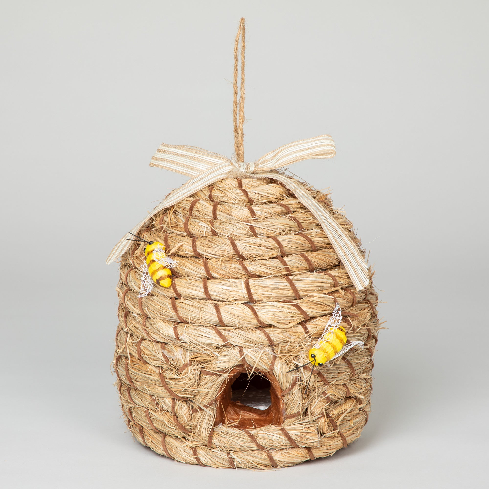 Beehive Birdhouse - Aaria Tees Aaria Tees